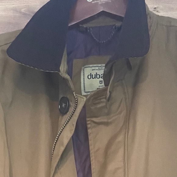 Men's Duberry Jacket - Picture 3 of 3